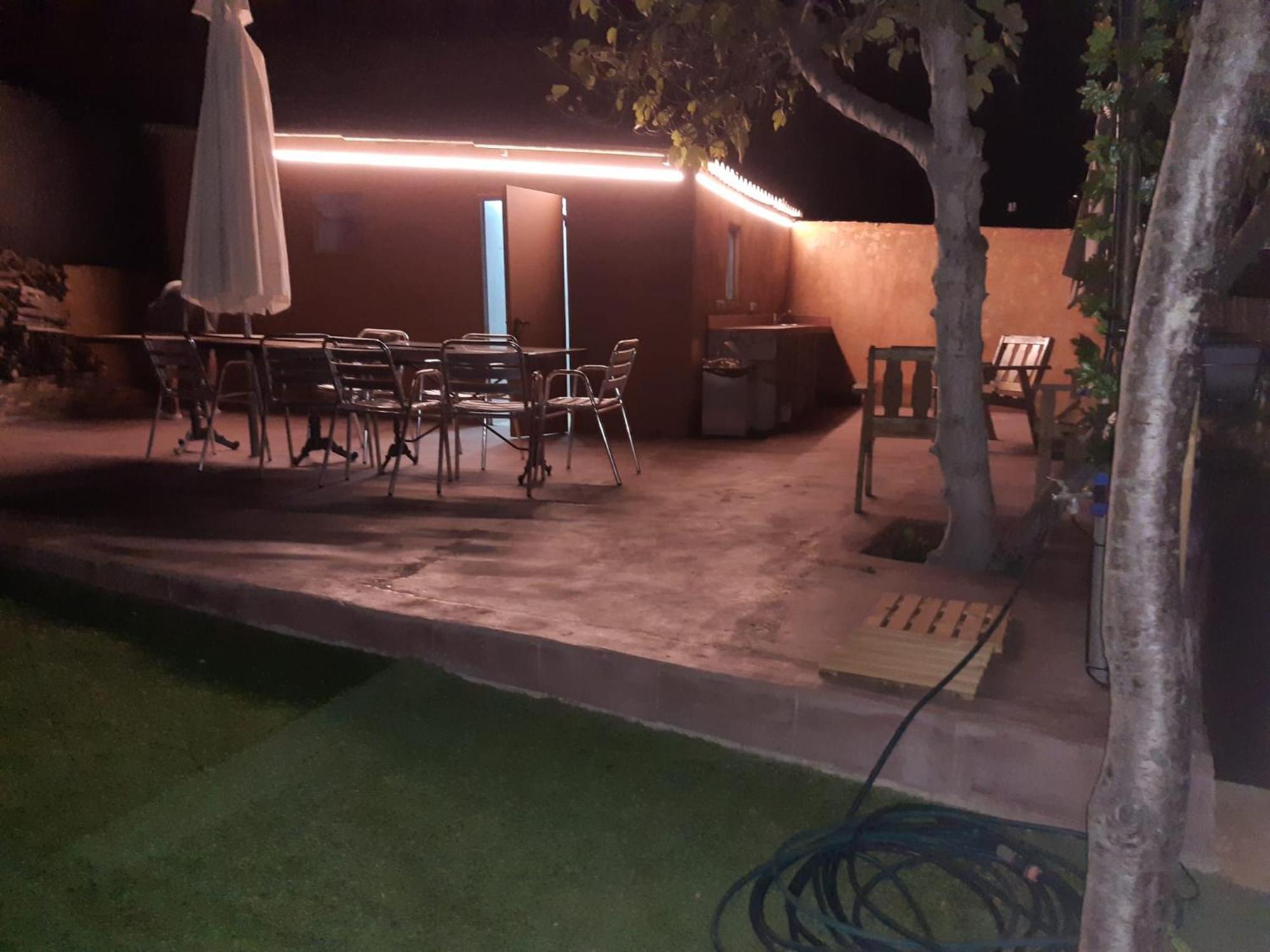Villa La Biznaga Fogás de Tordera Esterno foto