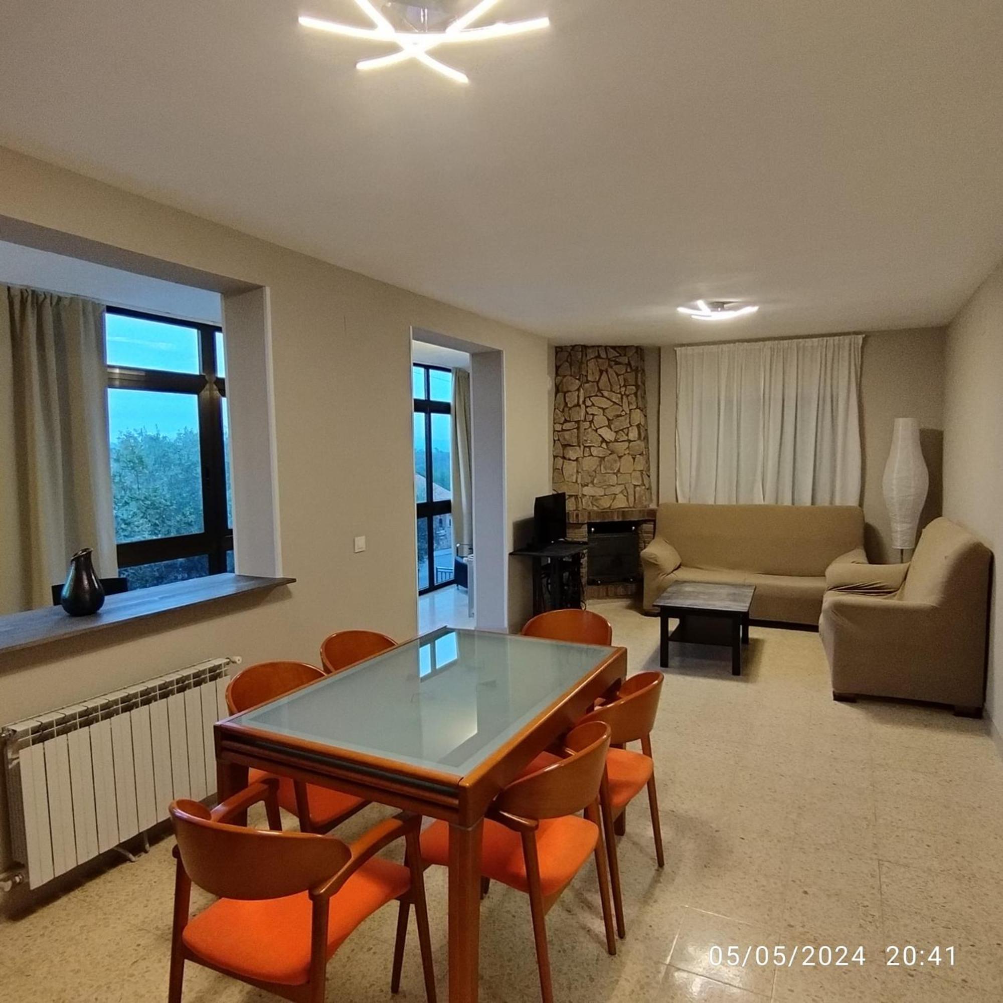 Villa La Biznaga Fogás de Tordera Esterno foto