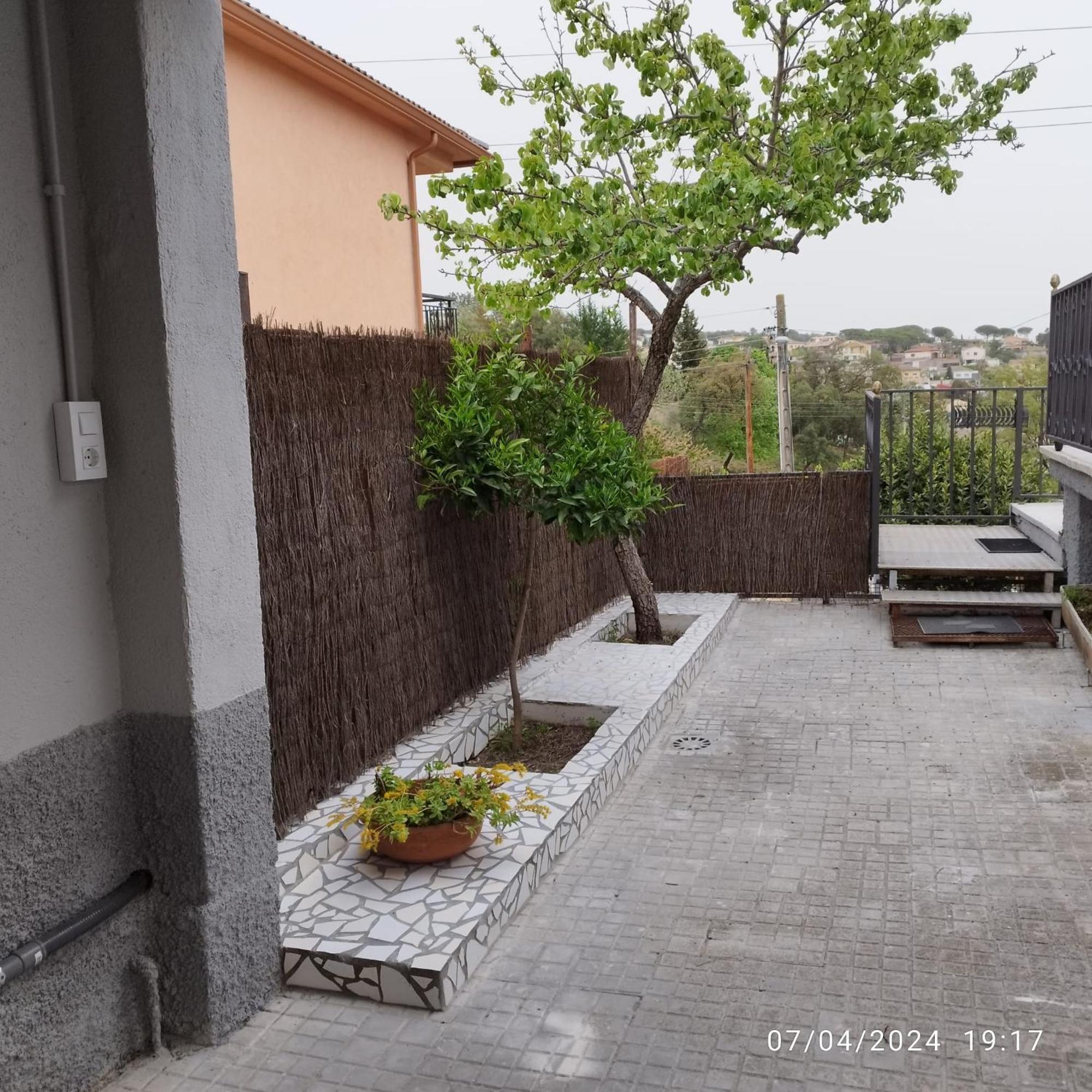 Villa La Biznaga Fogás de Tordera Esterno foto