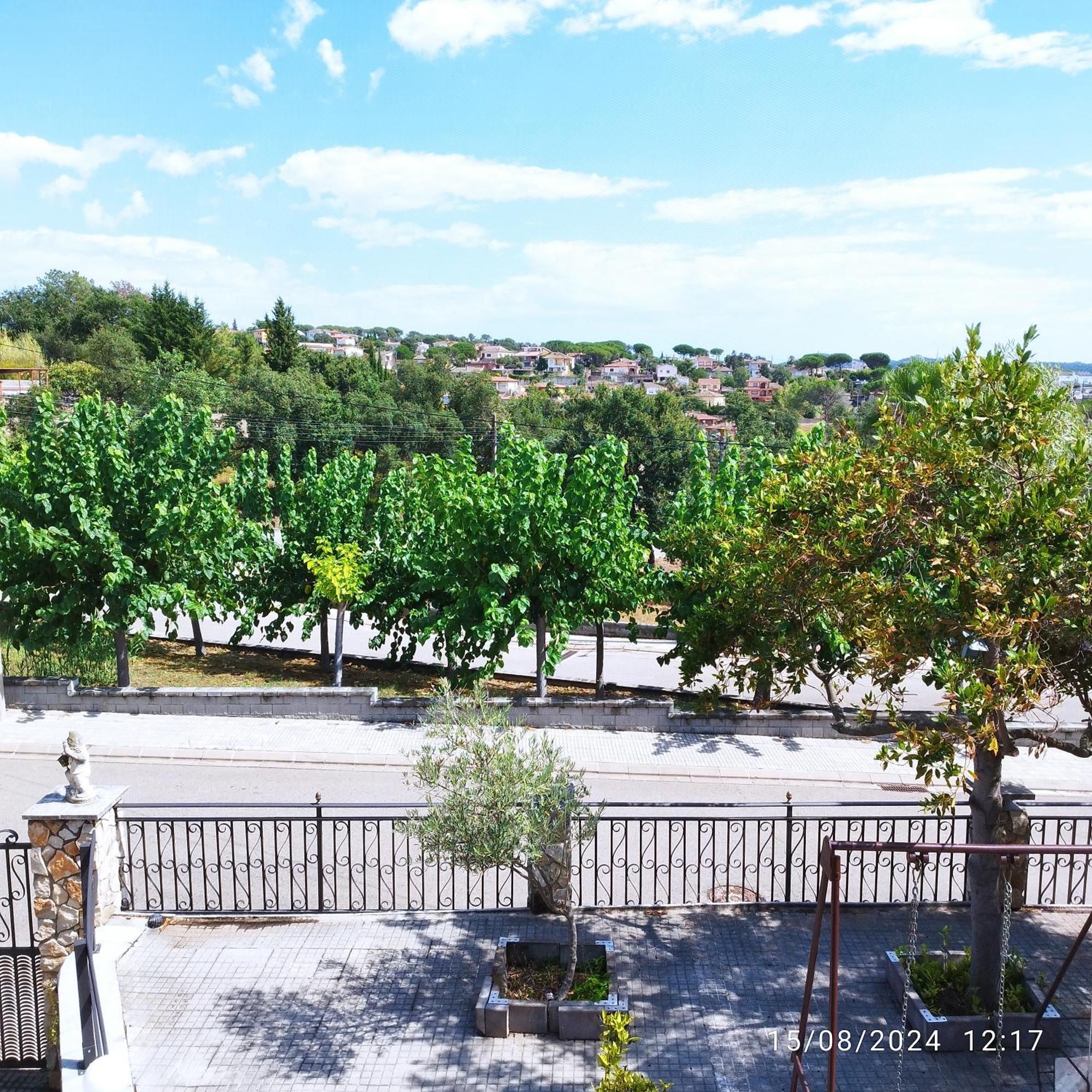Villa La Biznaga Fogás de Tordera Esterno foto