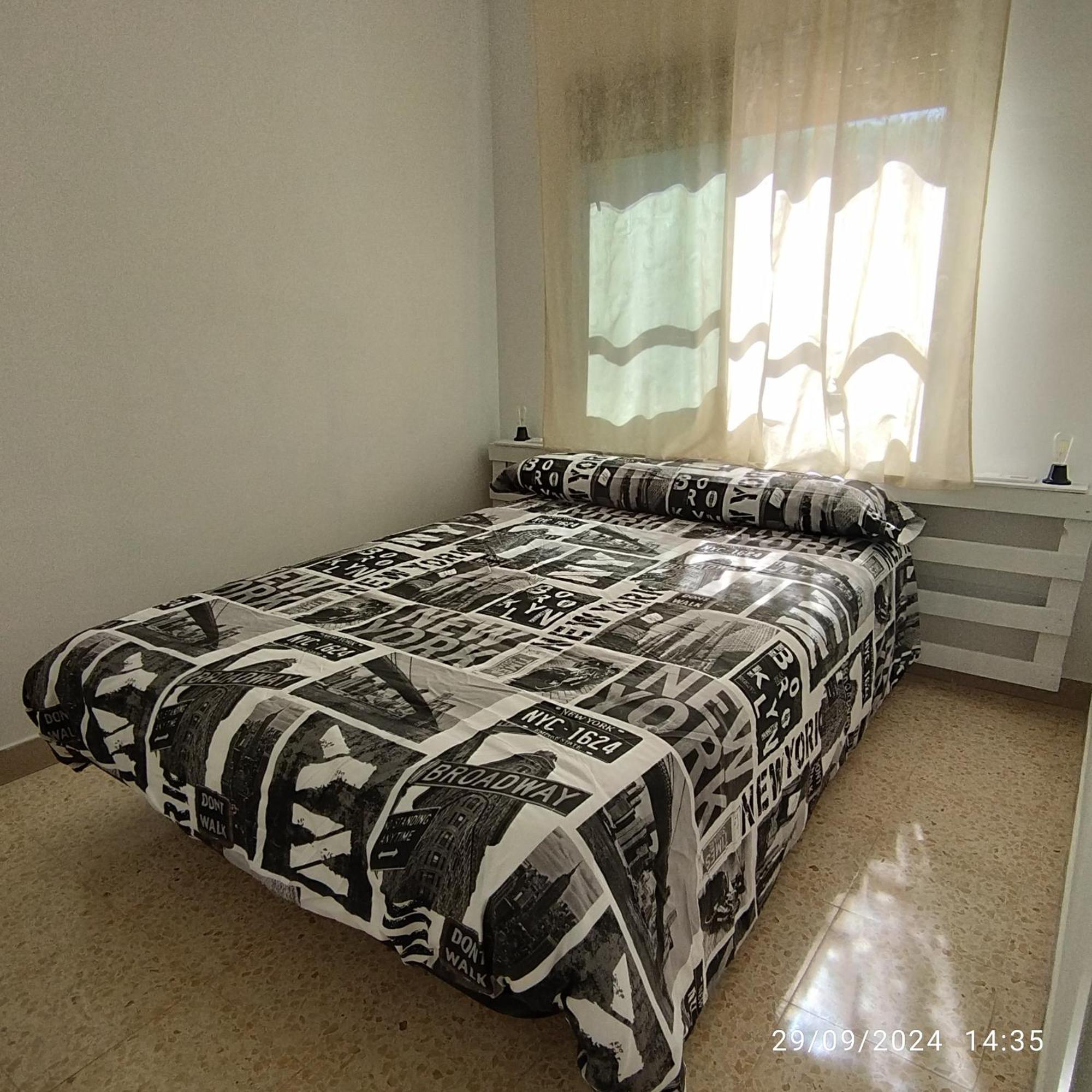 Villa La Biznaga Fogás de Tordera Esterno foto